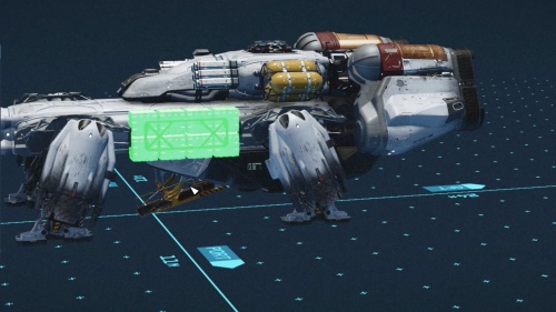 フロンティア1号　改造4